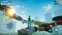 Game screenshot Speedrun: 3d Parkour Game apk