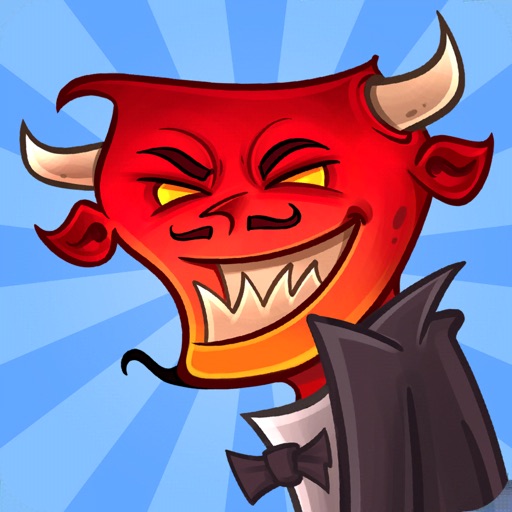 Evil Factory: Idle Clicker iOS App