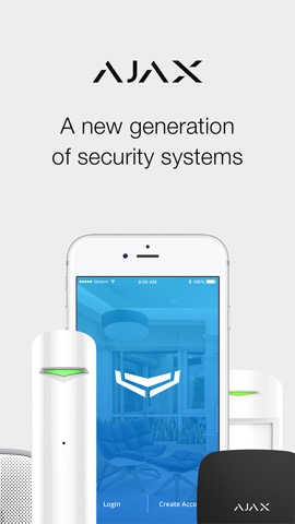 Ajax Security Systemのおすすめ画像1