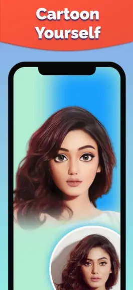 Game screenshot Cartoon yourself : AI Toonart hack