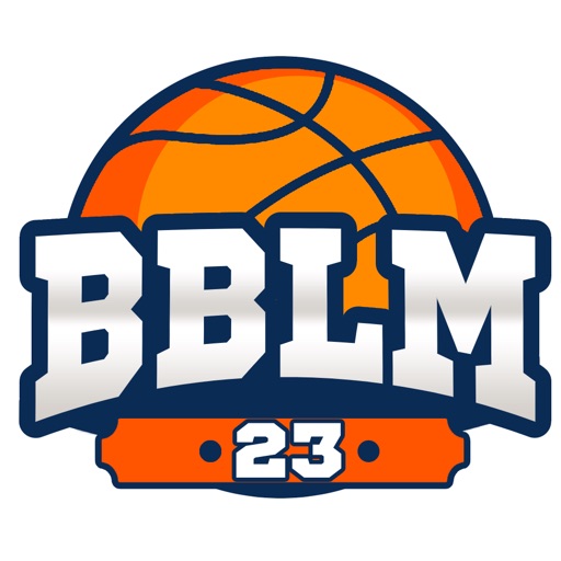 Basketball Legacy Manager 23 Icon