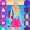 School Girl: Dress up Game icon