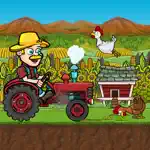 The crazy farm truck App Positive Reviews