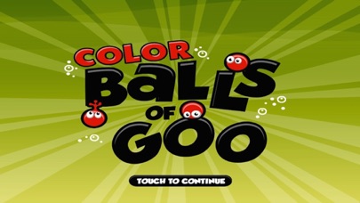 Colors Balls Of Goo Screenshot