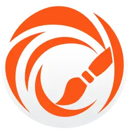 Paintstorm Studio app icon