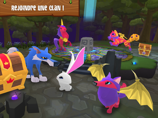 Screenshot #5 pour Animal Jam