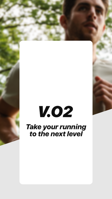 V.O2: Running Coachのおすすめ画像1