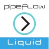 Pipe Flow Liquid Flow Rate icon