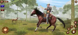 Game screenshot Wild Horse Simulator Life Game mod apk