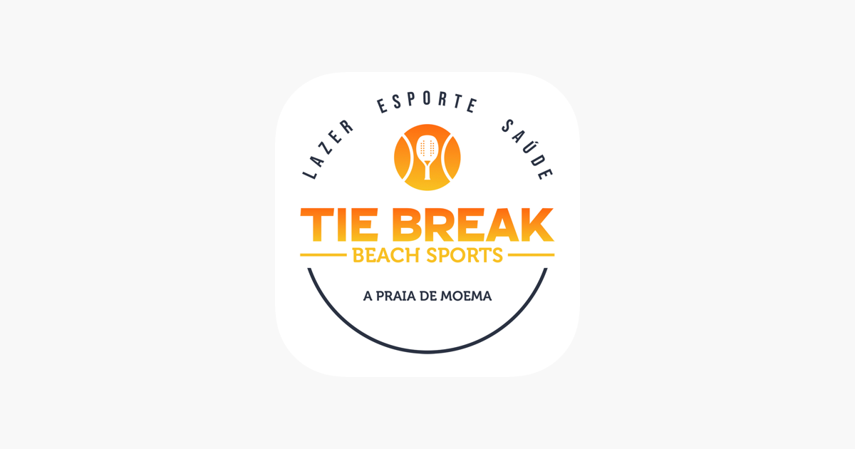 Tie Break Beach Sports on the App Store