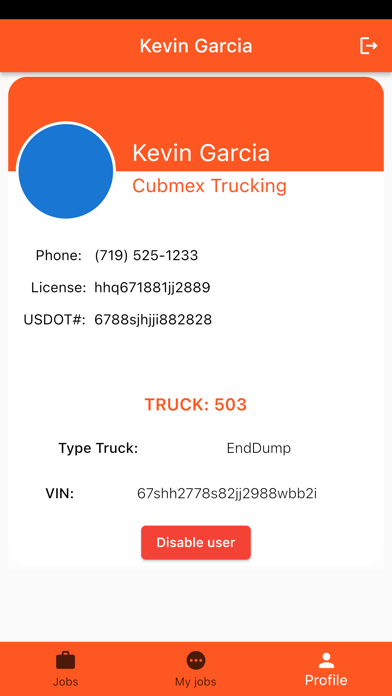 cubmexapp Screenshot