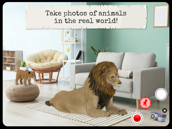 Animal Wild Safari Full