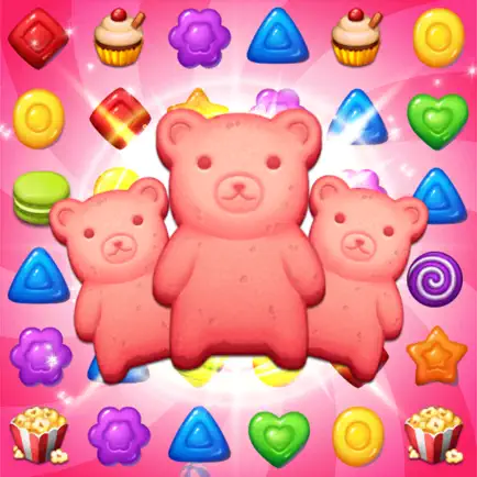 Sweet Candy POP: Match3 Читы