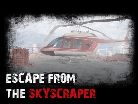 Skyscraper: Room Escapeのおすすめ画像1