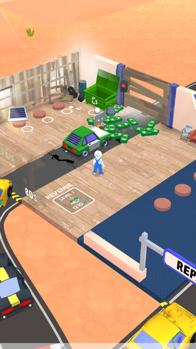 Car Care Idle Screenshot