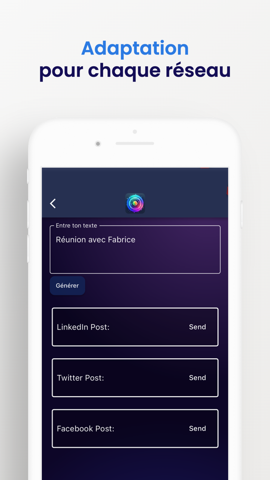 #3. Social Pulse (iOS) 由: Joris Villaseque