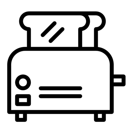 Toaster Stickers icon