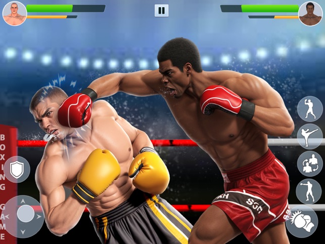 Boxing Games : KO Punch Fight on the App Store
