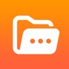 ChatFile - iPhoneアプリ