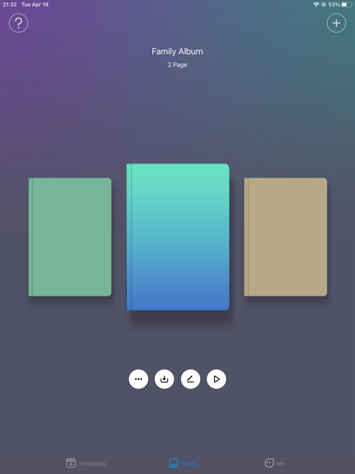 Photo Slideshow - MovieStudio