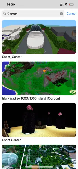 Game screenshot Mods for Minecraft PE - MCMAP apk
