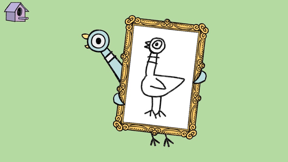 #4. Don't Let Pigeon Run This App! (iOS) 由: Disney