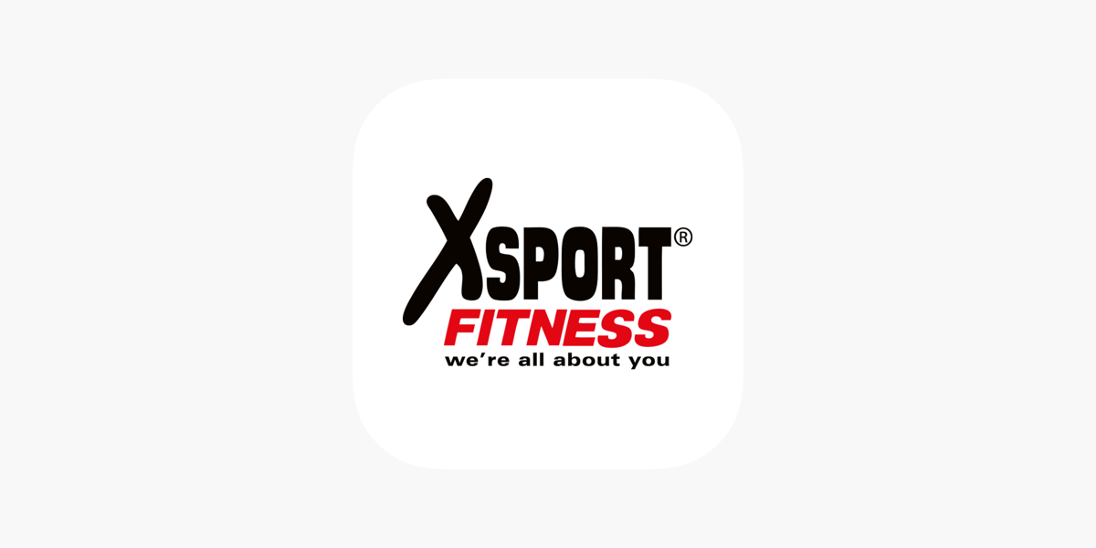 Xsport Fitness Member App On The