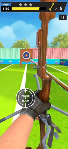 Game screenshot Archery Games : Bow and Arrow mod apk