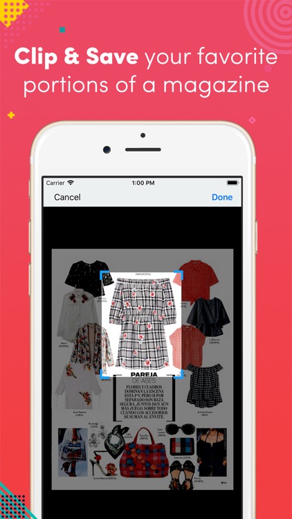 Woman Madame Figaro (revista)