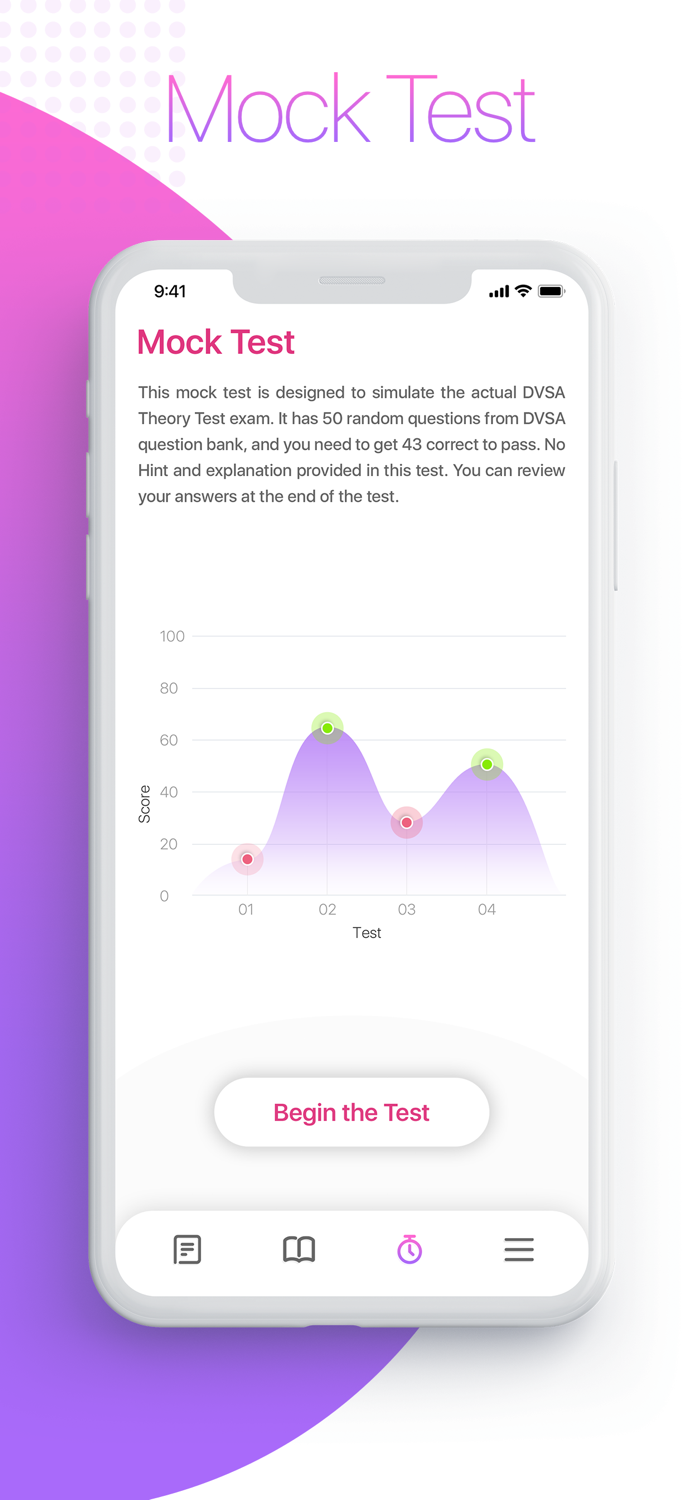 Car Driving Theory Test - UK