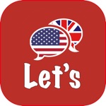 Download Let's Learn English app