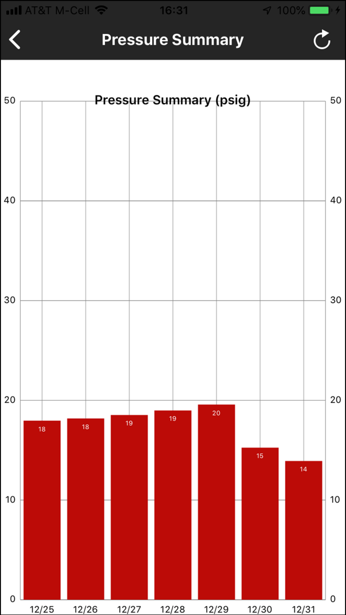 MCerberus® Pool Filter Monitor