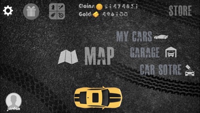 Screenshot #3 pour Car Manual Shift 2 - Racing