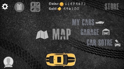 Screenshot #3 pour Car Manual Shift 2 - Racing