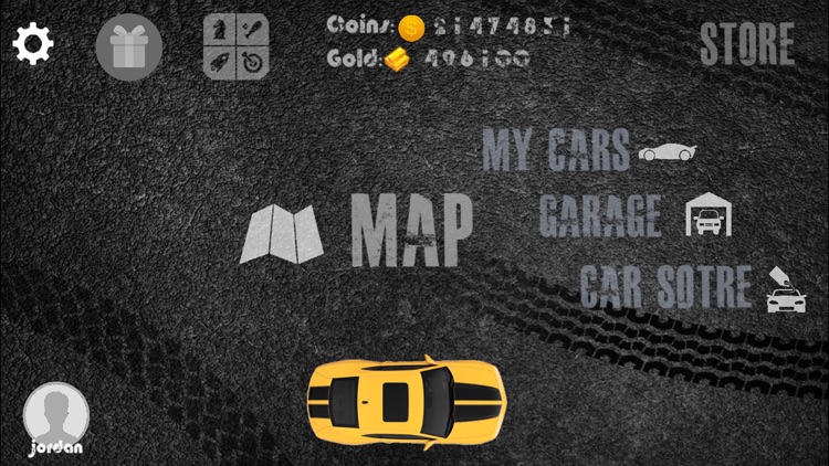 Car Manual Shift 2 - Racing