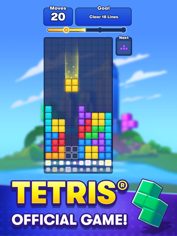 TETRIS® TWIST jogo online gratuito em