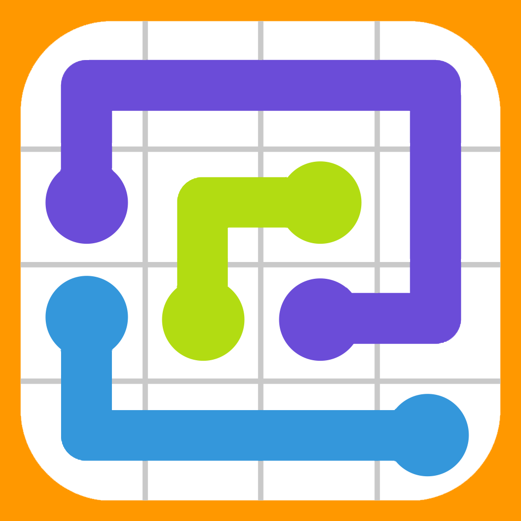 Get Link The Dot - puzzle game for iOS, iPhone, iPad Aso Report