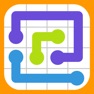 Get Link The Dot - puzzle game for iOS, iPhone, iPad Aso Report