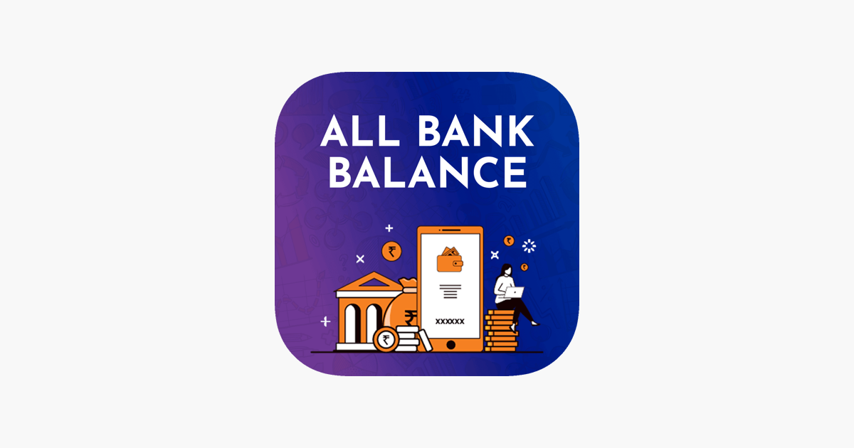 ‎Bank Balance Check - All Banks en App Store