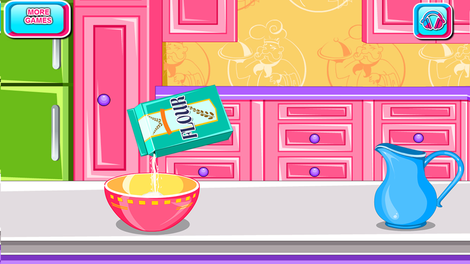 #7. Cooking Game World Best Recipe (iOS) 由: BWEB SARL