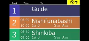 Tokyo Train 1 screenshot #3 for iPhone