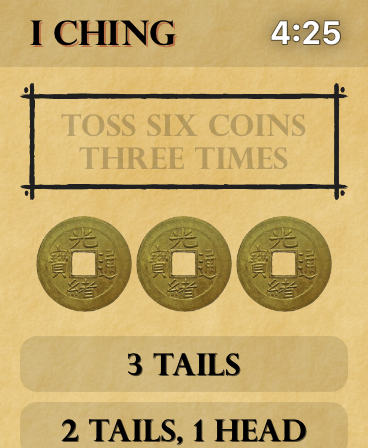 Screenshot #14 for I Ching Lite