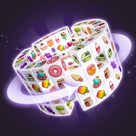 螢幕擷取畫面 (5) Cube Match - Tiles Master 3D