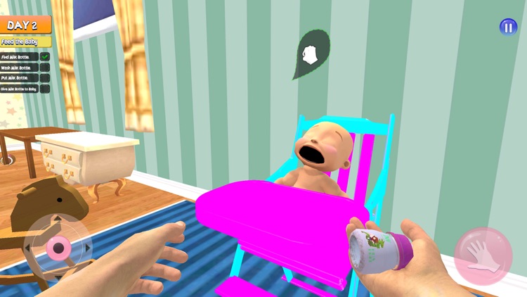 Mother Life Baby Simulator screenshot-4