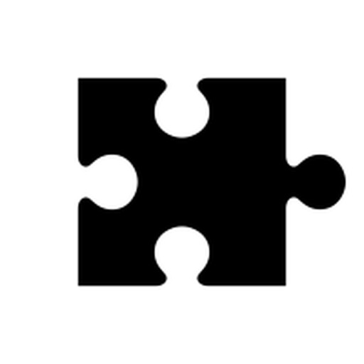 Jigsaw Stickers icon