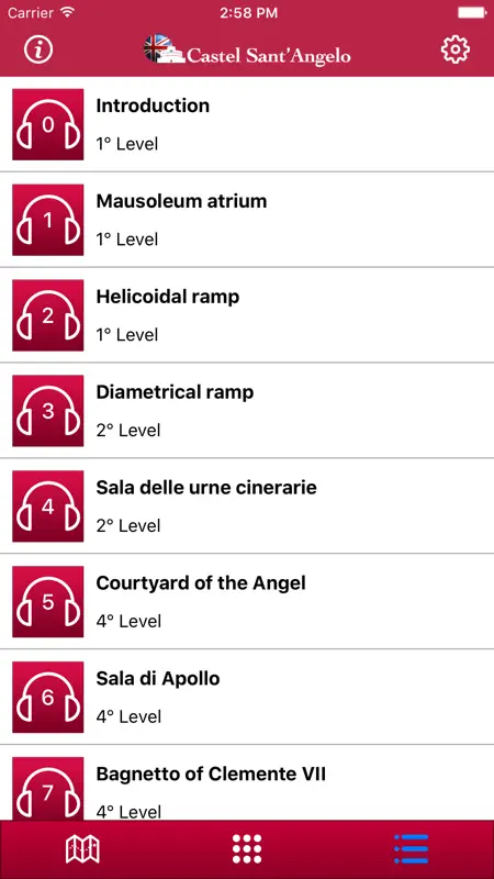 Castel Sant'Angelo - English screenshot 4 of 5