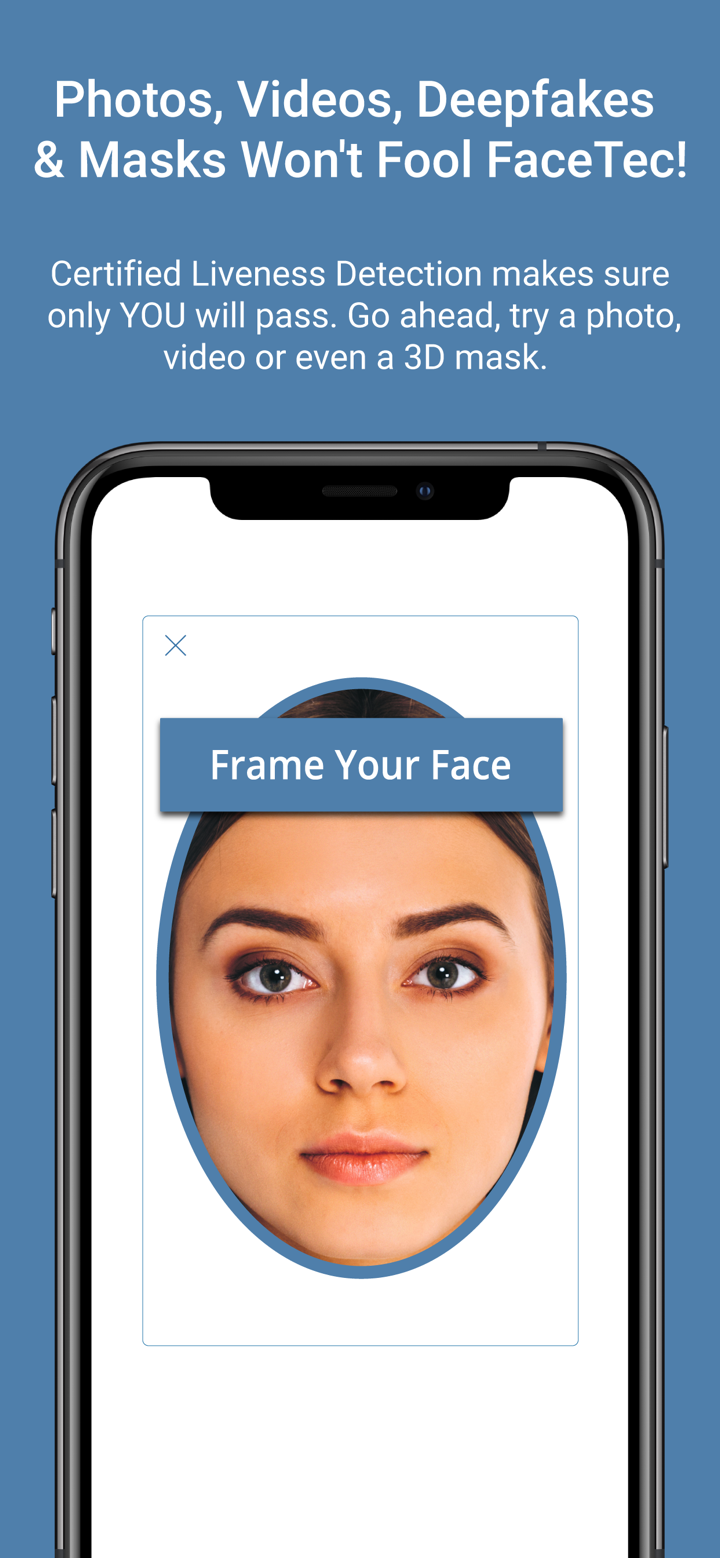 FaceTec ID Check screenshot 2
