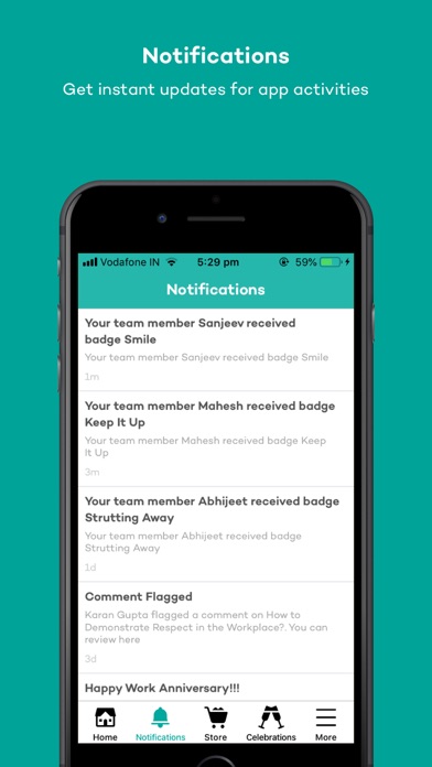 Bigfish Benefits Screenshot