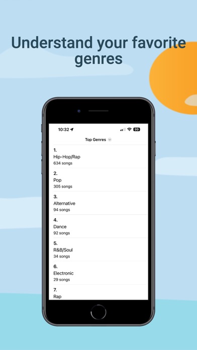 SongSense Screenshot