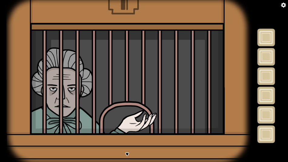 #6. Underground Blossom (iOS) De: Rusty Lake